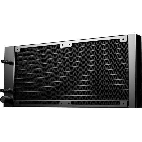 Cooler Alpenföhn Gletscherwasser 240 High Speed RGB