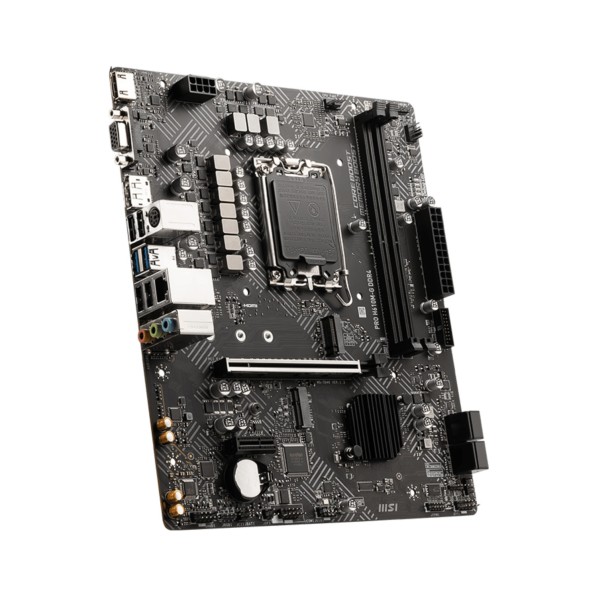 MSI PRO H610M-G DDR4 (1700) (D)