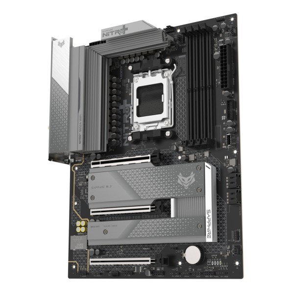 Sapphire Nitro+ B850A WIFI7 (AM5) (D)