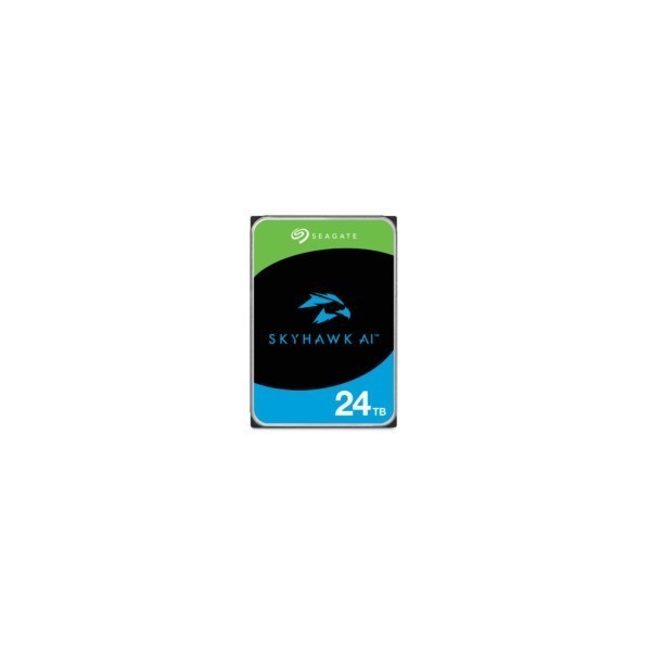 HDD Seagate SkyHawk AI ST24000VE002 24TB SATA III 512MB (D)