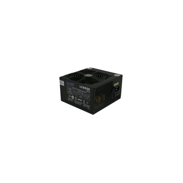 PC- Netzteil LC-Power Super Silent LC6550 V2.3 550W