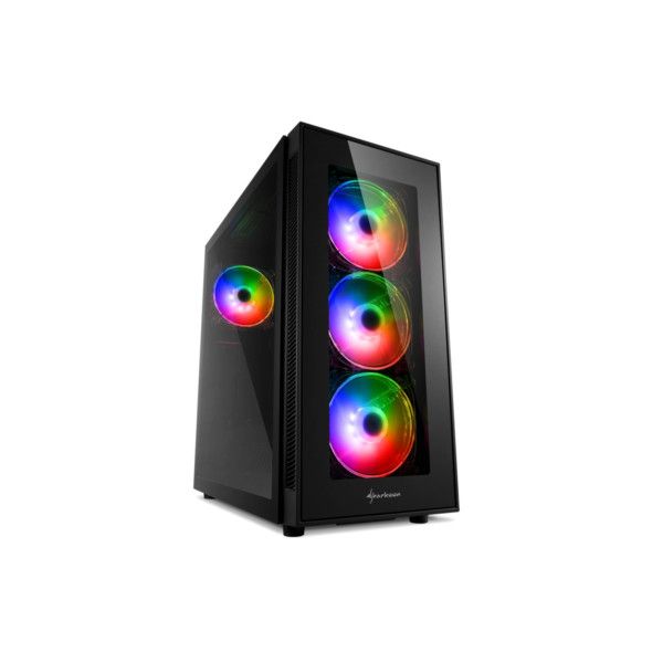 PC- Gehäuse Sharkoon TG5 Pro RGB