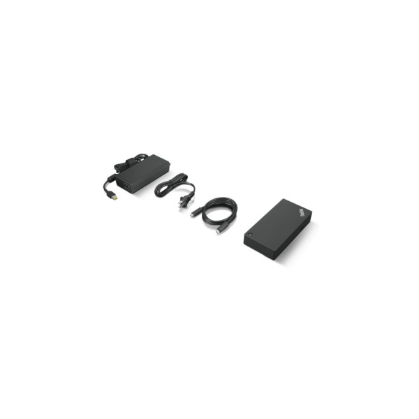 B-Lenovo Thinkpad Docking Station 40AY0090EU,HDMI,2xDisplayPort,USB-C