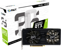 R-VGA Palit GeForce® RTX 3060 12GB Dual R-VGA Palit GeForce® RTX 3060 12GB Dual