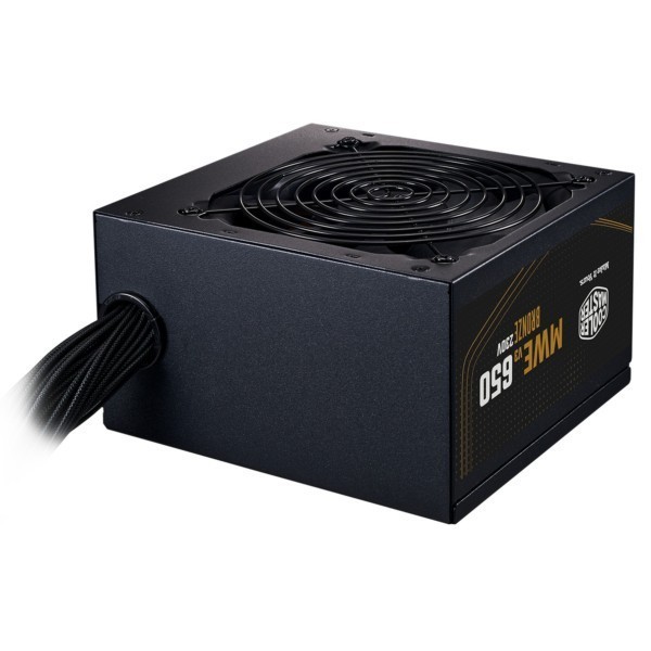 PC- Netzteil Cooler Master MWE Gold V3 650W MPE-6501-ACABW-3BEU