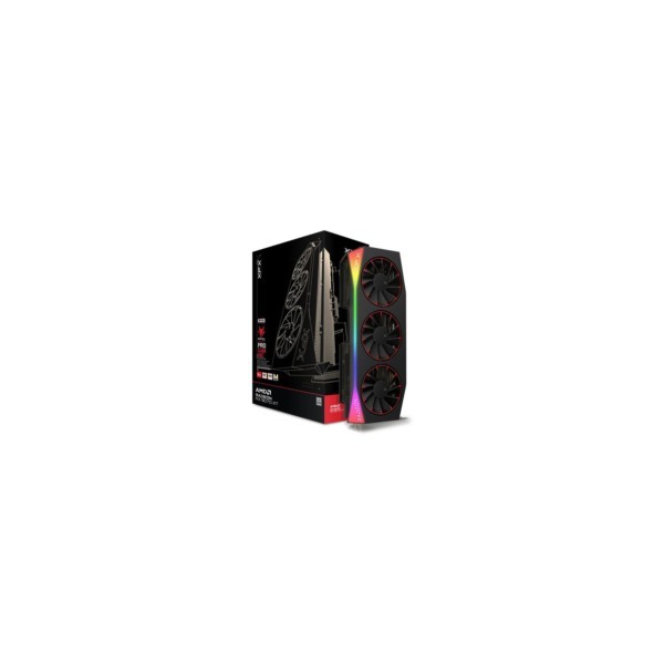 VGA XFX Radeon RX 9070 XT 16GB Magnetic Air RGB Gaming