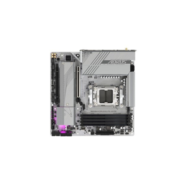 Gigabyte GA-B650M-AORUS Elite AX Ice (AM5) (D)