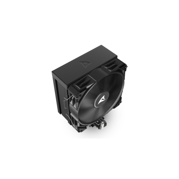 Cooler Sharkoon A40 Air Cooler Black (84044951041985)