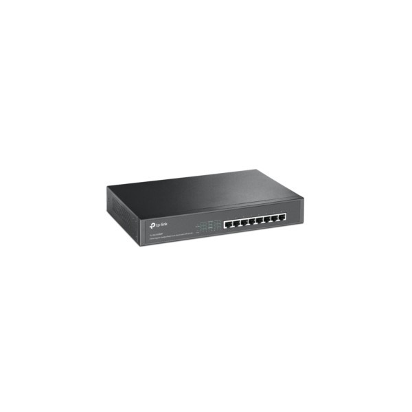 TP-Link Switch Gigabit 8-port 10/100/1000M TL-SG1008MP