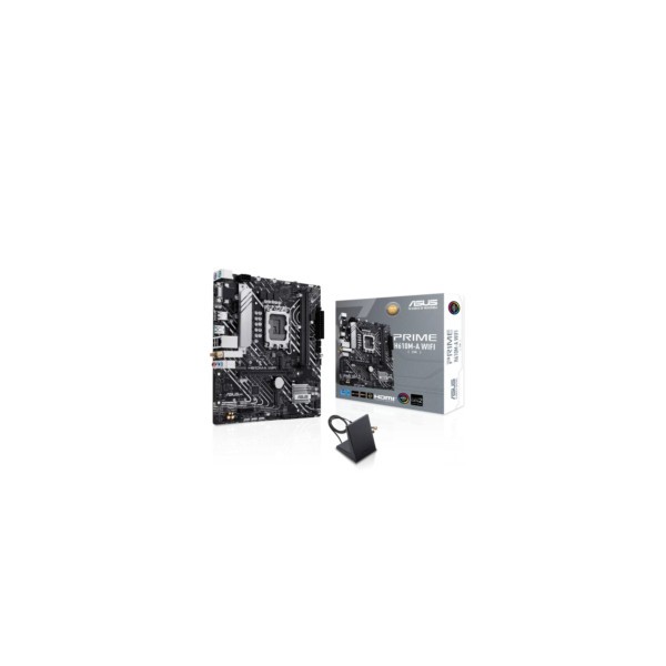 ASUS PRIME H610M-A WIFI (1700) (D)