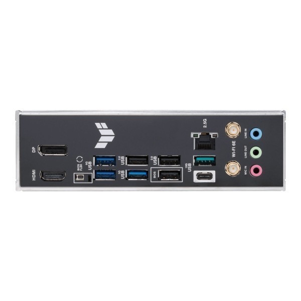 ASUS TUF B650-E GAMING WIFI (AM5) (D)
