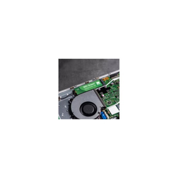 SSD WD Green 500GB SN3000 NVME M.2 PCIe 4.0 x4 WDS500G4G0E-00CPS0