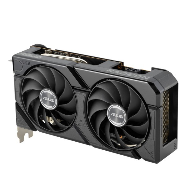 VGA Asus Radeon RX 7600 8GB Dual EVO OC