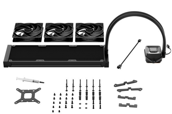 Cooler Be Quiet Pure Loop 3 360mm AiO Wasserkühlung BW029EU