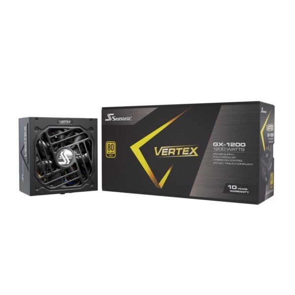 PC- Netzteil Seasonic VERTEX GX-1200 - ATX 3.0