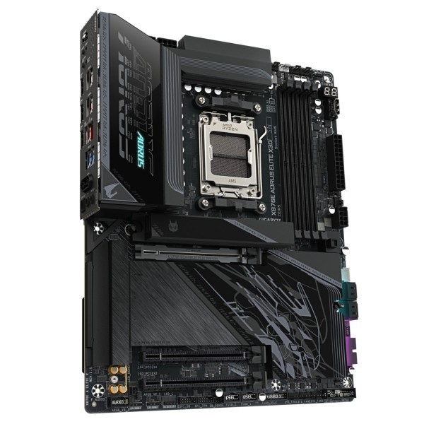 Gigabyte GA-X870E A Elite X (AM5) (D)