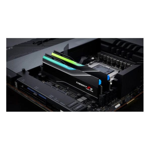 DDR5 32GB KIT 2x16GB PC 6000 G.Skill Trident Z5 NEO RGB F5-6000J3636F16GX2-TZ5NR