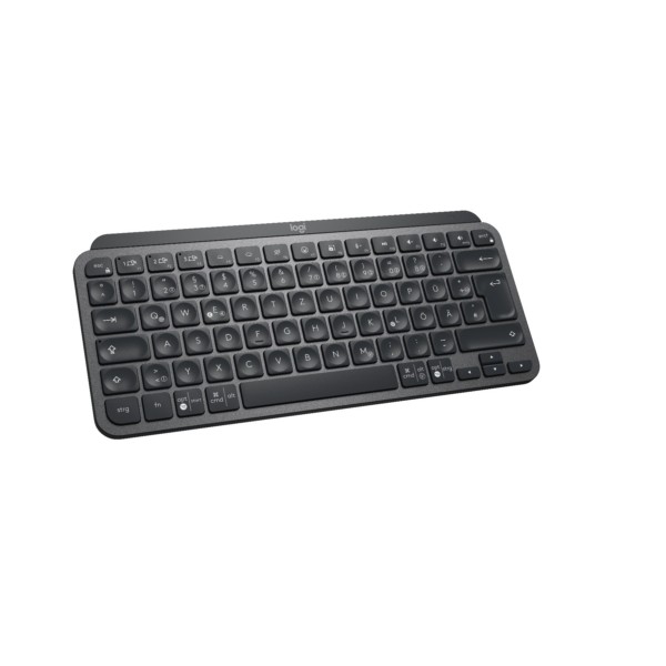 B-Keyboard Logitech MX Keys mini wireless Graphite (DE) (920-010479)