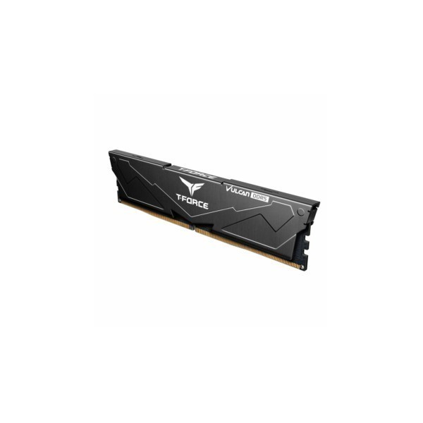 DDR5 32GB KIT 2x16GB PC 6000 Team T-Force Vulcan FLBD532G6000HC30DC01 black