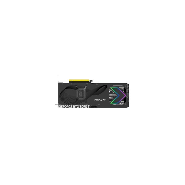 VGA PNY GeForce® RTX™ 5070TI 16GB ARGB Gaming Overclocked Triple Fan