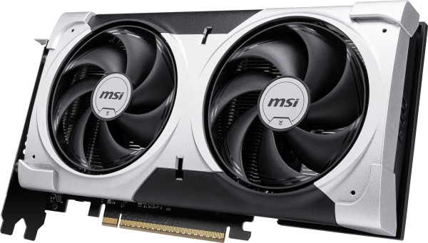 VGA MSI GeForce® RTX 5060 TI 8GB VENTUS 2X OC PLUS