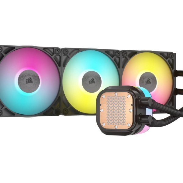 Cooler Corsair iCUE Link TITAN 360 RX RGB - Wasserkühlung