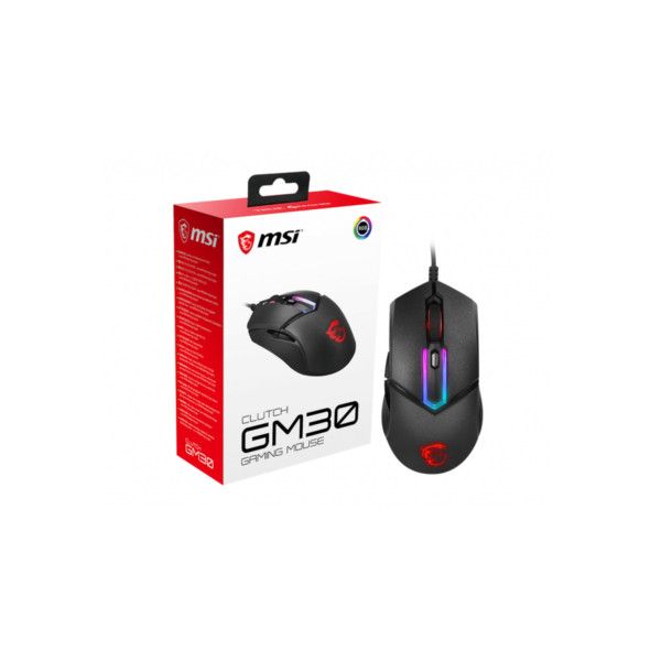 Mouse MSI Clutch GM30 GAMING