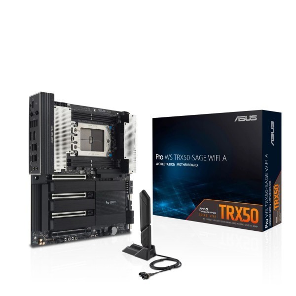 ASUS PRO WS TRX50-SAGE WIFI A (TRX50) (D)