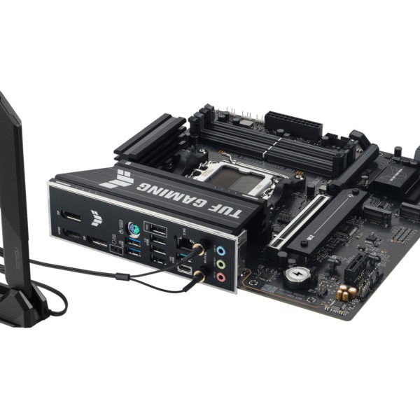 ASUS TUF B850M-E Gaming WIFI (AM5) (D)