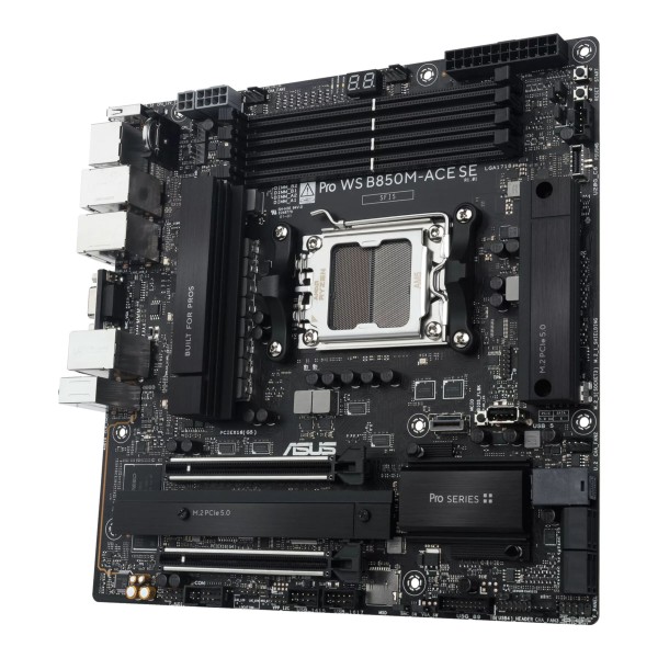 ASUS PRO WS B850M-ACE-SE (AM5) (D)