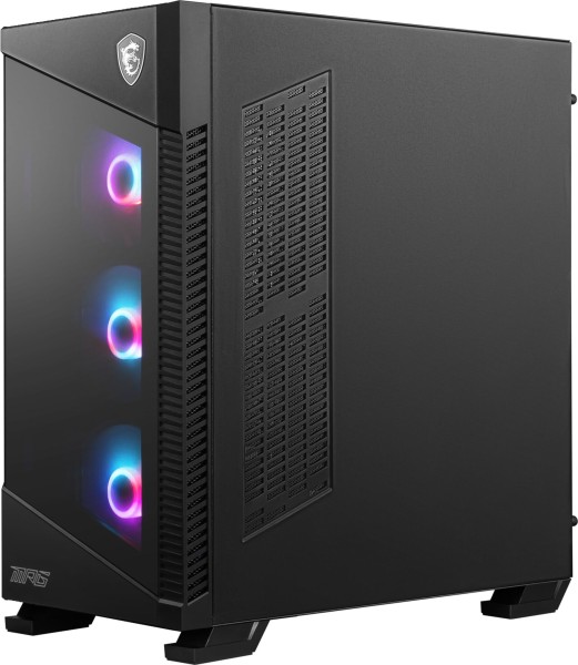 PC- Gehäuse MSI MPG Velox 100R