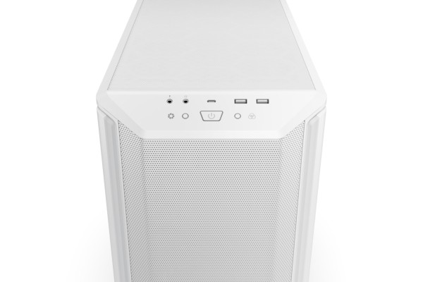 PC- Gehäuse BeQuiet Dark Base 701 - weiss