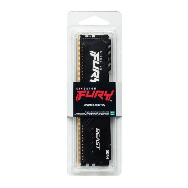 DDR4 16GB PC 3600 Kingston FURY Beast KF436C18BB/16