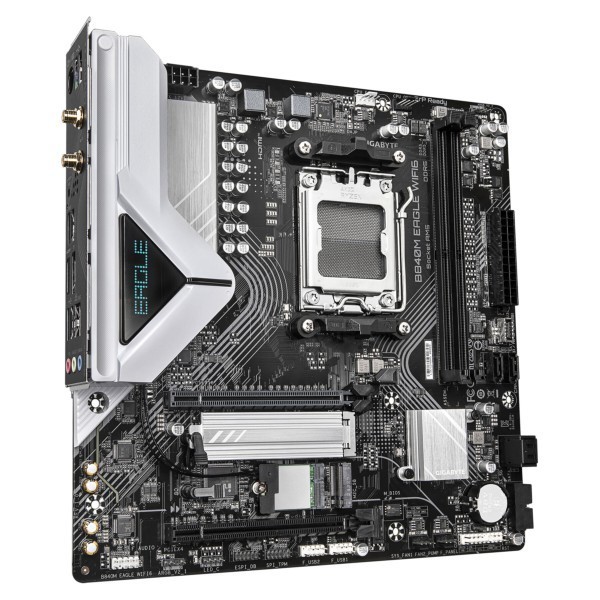 Gigabyte GA-B840M EAGLE WIFI6 (AM5) (D)