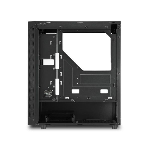 PC- Gehäuse Sharkoon RGB Slider black