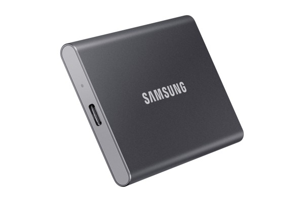 SSD extern Samsung 1TB T7 MU-PC1T0T/WW grey