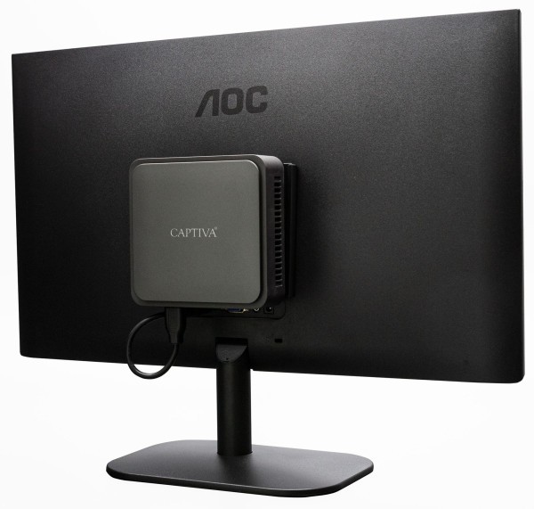 Captiva All-in-One Power Starter I84-991 (24.0"/Ultra 5-125H/2TB/64GB/WLAN/Windows 11 Home 64-bit)