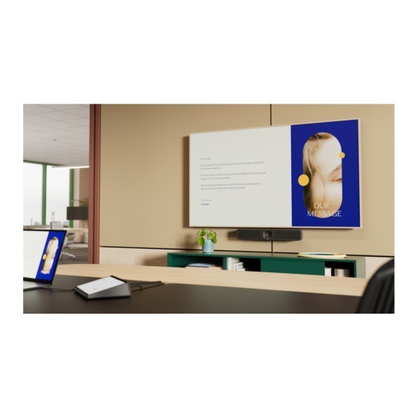 Webcam Logitech MeetUp 2 GRAPHITE (960-001681)