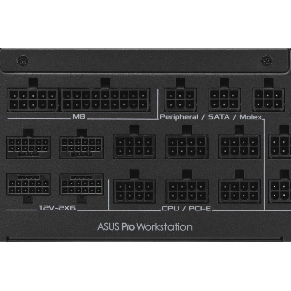 PC- Netzteil Asus PRO-WS-2200P (90YE00Z1-B0NA00) 2200W