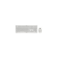 Keyboard & Mouse Cherry Wireless Combo DW3000 white (DE) (JD-0710DE-0) Keyboard & Mouse Cherry Wireless Combo DW3000 white (DE) (JD-0710DE-0)
