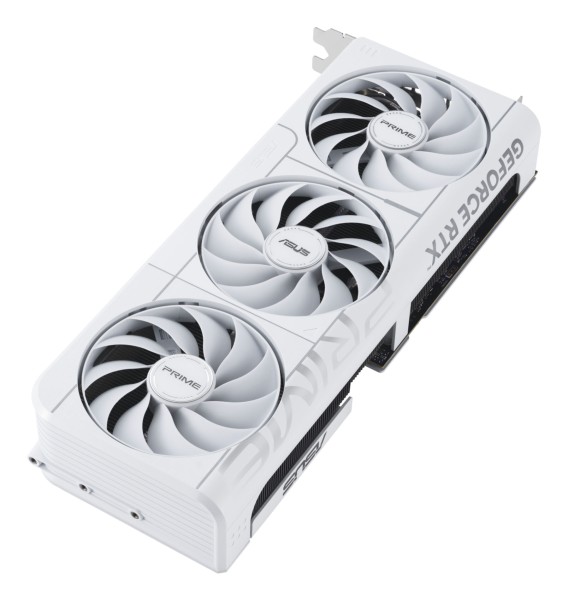 VGA Asus GeForce® RTX 5070 12GB GDDR7 Prime White OC Edition