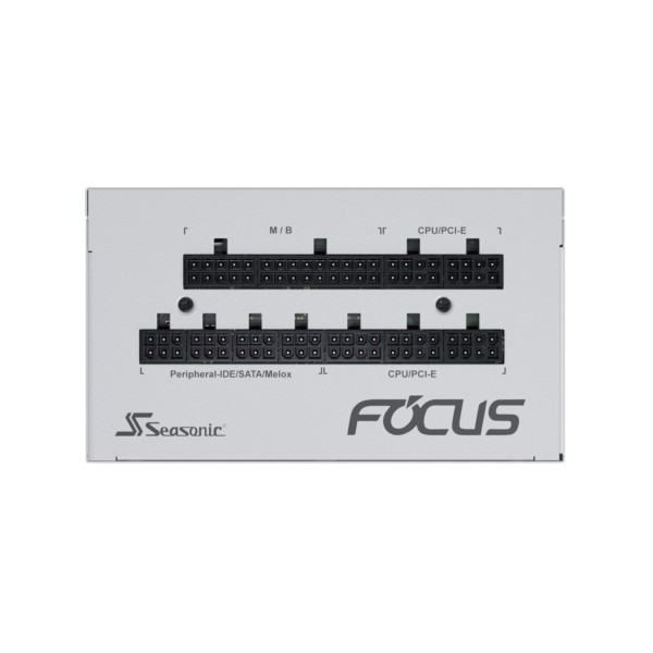 PC- Netzteil Seasonic FOCUS-GX-1000 1000W White