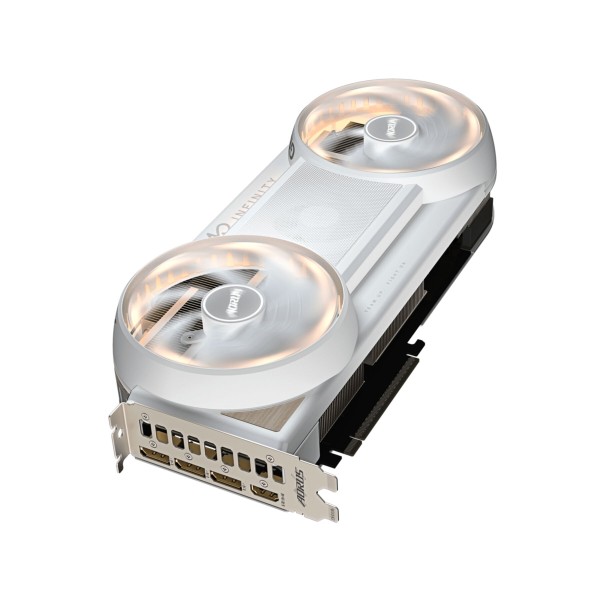 VGA Gigabyte GeForce® RTX 5080 16GB AORUS INFINITY WOOD