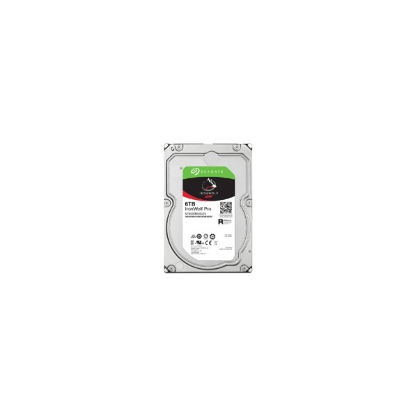 HDD Seagate IronWolf Pro NAS ST6000NT001 6TB/7200 (D)