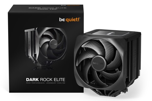 Cooler Be Quiet Dark Rock Elite 135mm PWM BK037