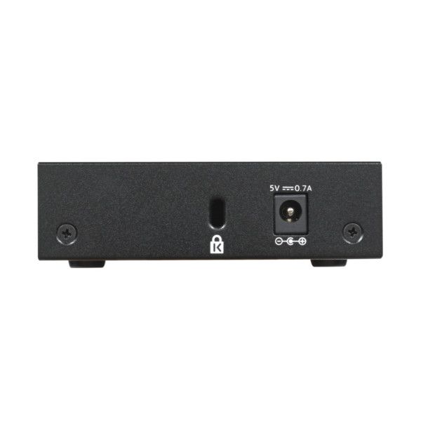 NETGEAR Switch 5-port 10/100/1000 GS305-300PES