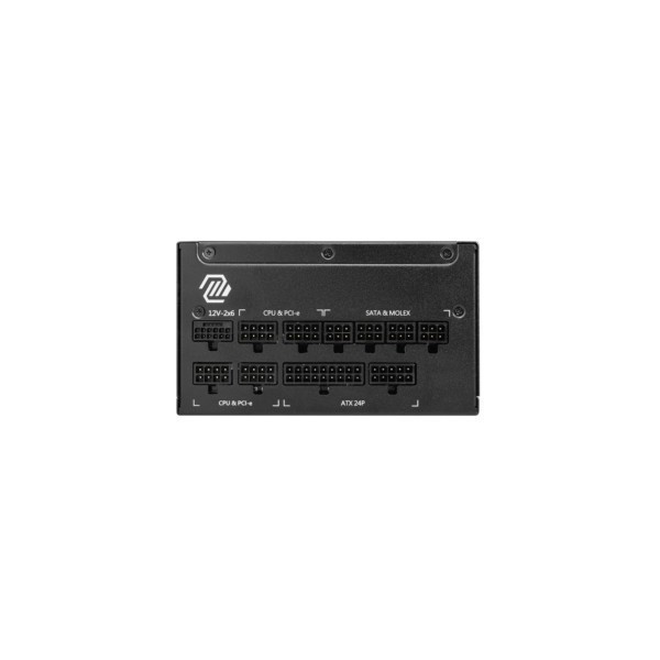 PC- Netzteil MSI MAG A1000GL PCIE5