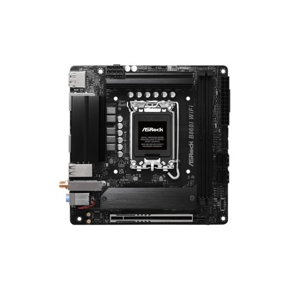 ASROCK B860I WiFi (1851) (D)