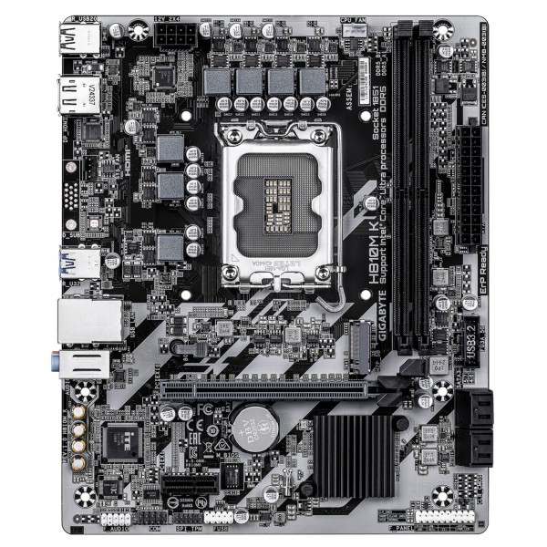 Gigabyte GA-H810M K (1851) (D)