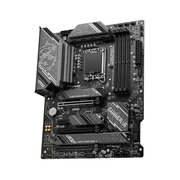 MSI Z790 GAMING PLUS WIFI (1700) (D)